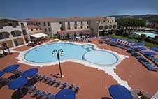 BLU HOTEL MORISCO & BAIA
